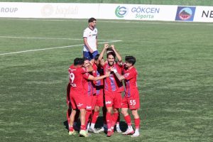 Mardin 1969 Spor Evinde Hata Yapmadı, 3 Puana Uzandı