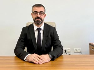 Nusaybin Ağız ve Diş Sağlığı Merkezi Başhekimliğine Akyün atandı