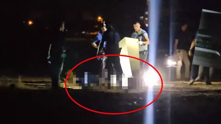 Mardin’de boş tarlada erkek cesedi bulundu