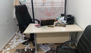 Mardin’de doktor, darbedildi