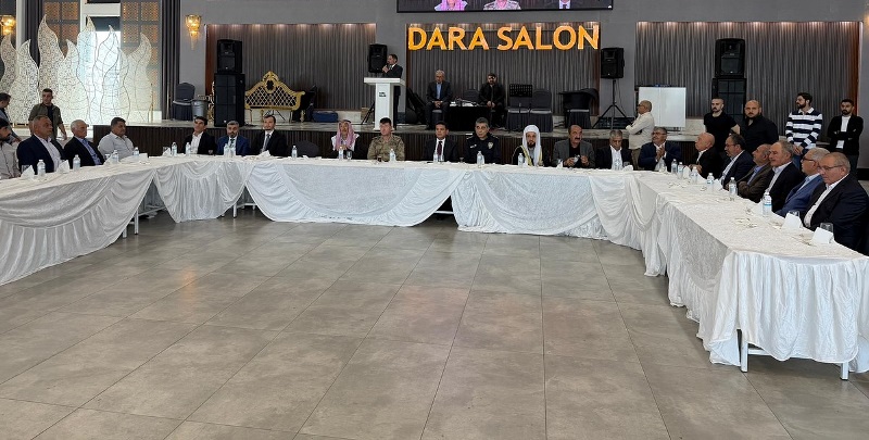 Mardin’de husumetli aileler barıştırıldı