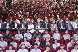 Mardin’de “İmam Hatipliler Haftası” programı düzenlendi