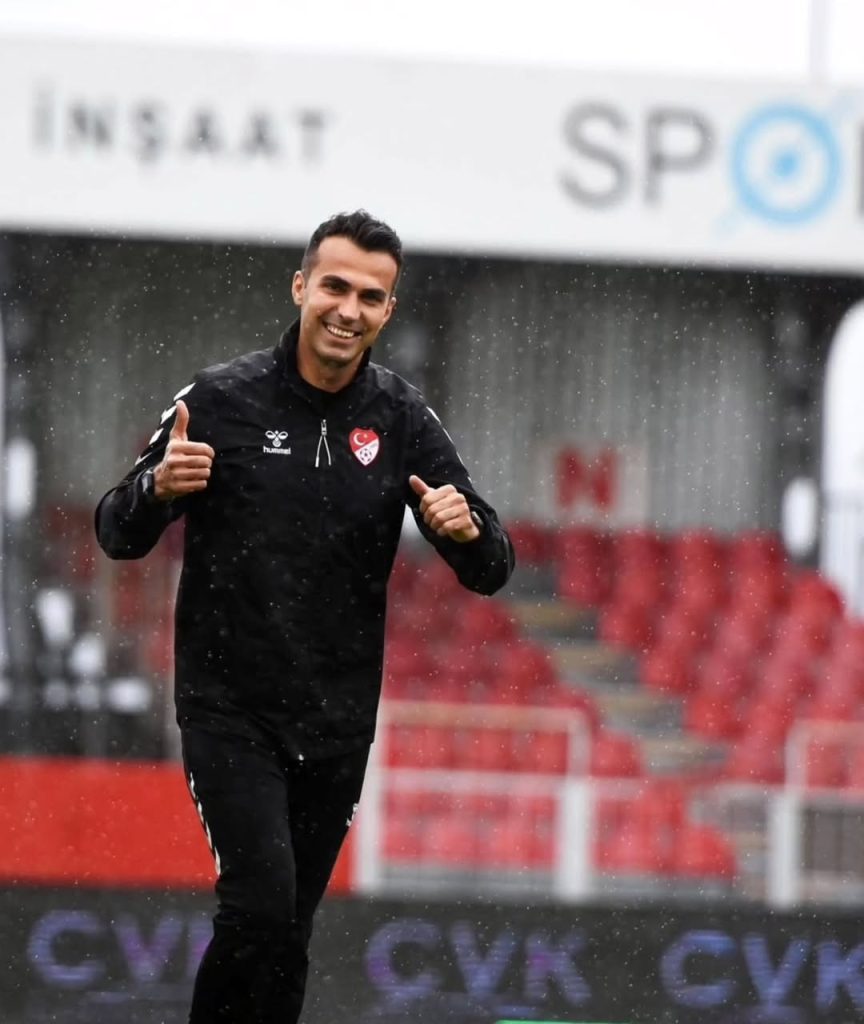 Mardinli Hakem Dursun’a Hak Mahrumiyeti Cezası