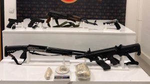 Mardin’de Silah Kaçakçılığı Operasyonu: 3 Gözaltı