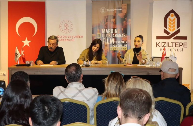 Kızıltepe’de Sanat Dolu Bir Gün: Gençler Ustalarla Buluştu