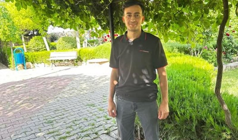 Mardin’de Trafik Kazasında Genç Hayatını Kaybetti