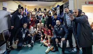 Lider Mardin 1969 Spor, Deplasmanda İnancıyla Kazandı