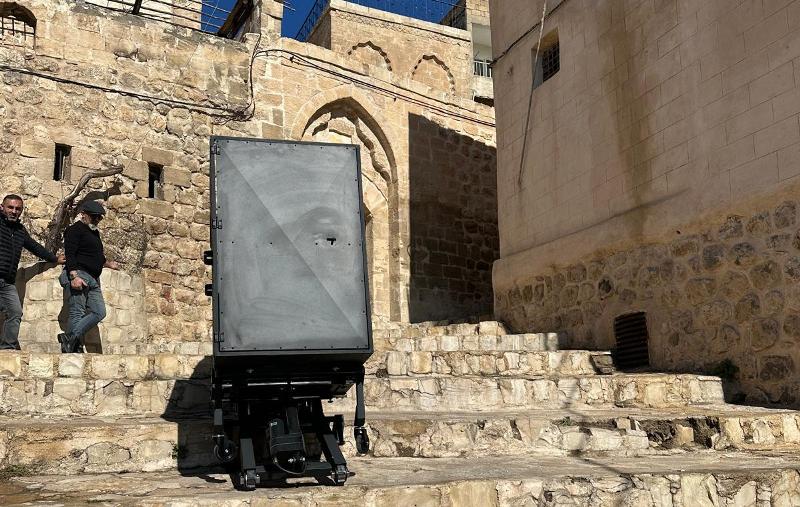 Mardin’de çöp taşıyan eşekler için emeklilik hazırlığı