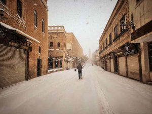 Meteoroloji’den Mardin için sarı kodlu uyarı!