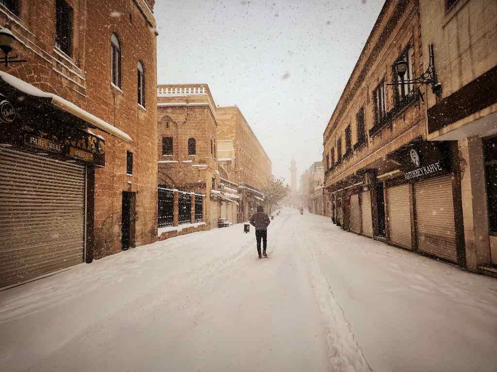 Meteoroloji’den Mardin için sarı kodlu uyarı!
