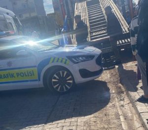 Kızıltepe’de tırın çarptığı kadın hayatını kaybetti