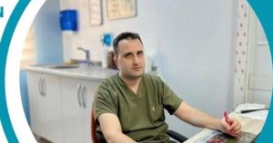 Mardin’de kazada ağır yaralanan doktor, yaşamını yitirdi