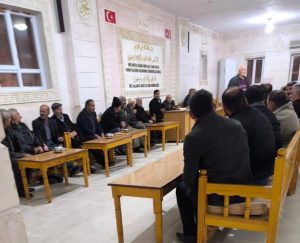 Mardin’in Bir Mahallesinde Başlık Parası Kaldırıldı