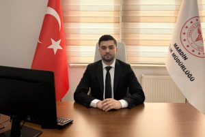 Artuklu İlçe Sağlık Müdürlüğüne Kurtay atandı