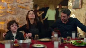 Mardin’de çekilen Uzak Şehir’deki sahne için RTÜK göreve çağrıldı