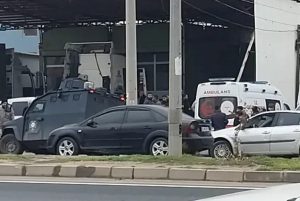 Kızıltepe’de iki grup arasında silahlı kavga: 4 yaralı