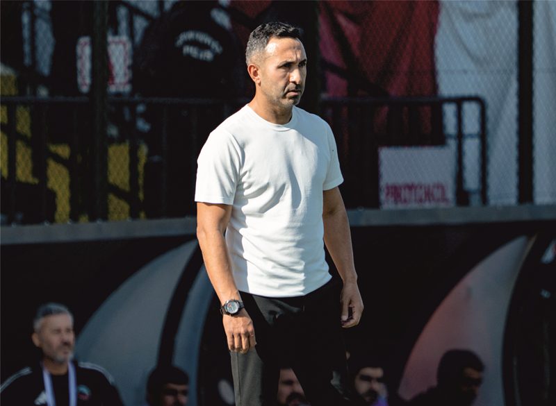 Mardin 1969 Spor’da Ahmet Cingöz Dönemi Sona Erdi