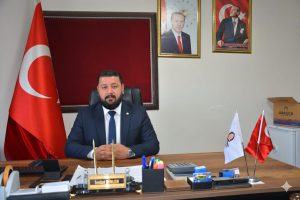 Kızıltepe Belediyesinde Dinler’e Yeni Görev