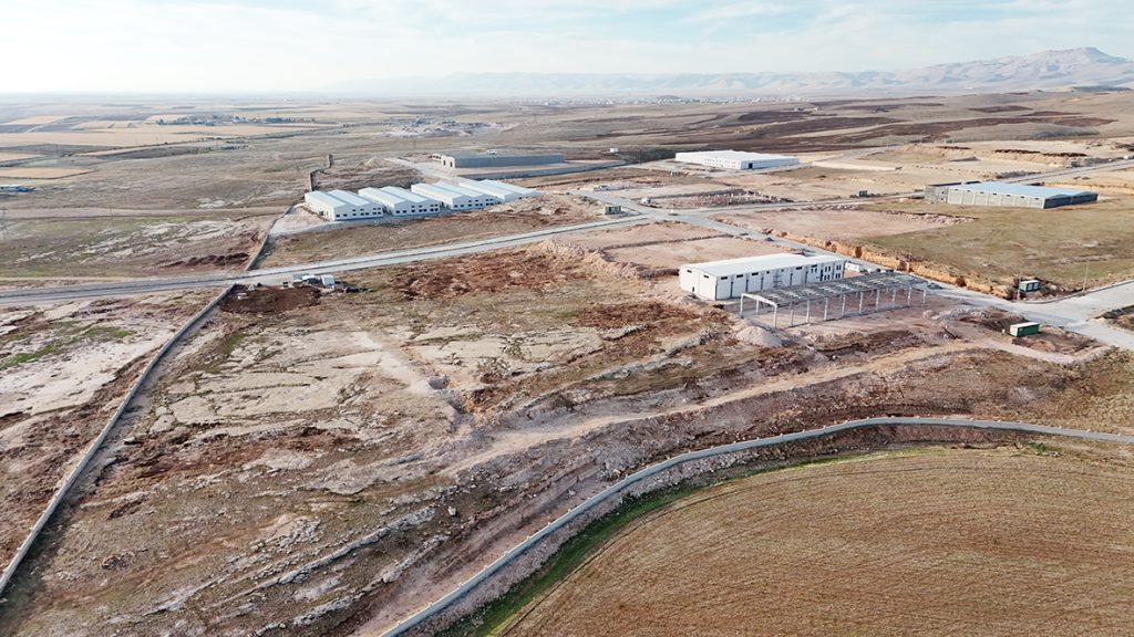 Mardin’e 306 Yatırımcı Sırada, 31 Fabrika Üretime Hazırlanıyor