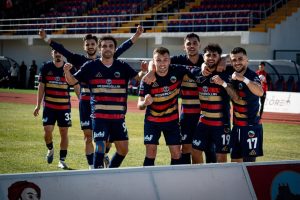 Mardin 1969 Spor Erteleme Maçında 3 Golle Kazandı