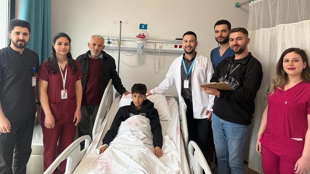 Mardin’de Sağlık Alanında Bir İlk Daha