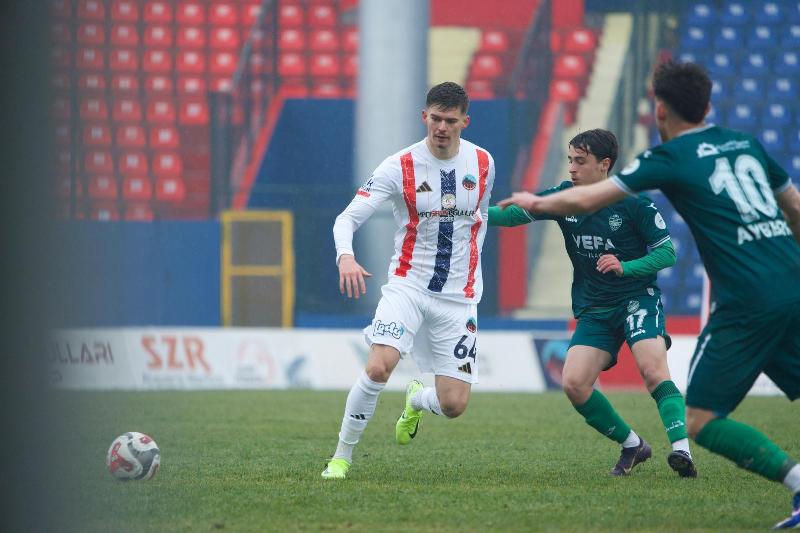 Mardin 1969 Spor 3 puanı 3 golle aldı