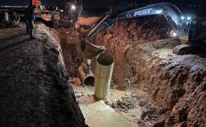 Mardin’de Günlerdir Yaşanan Su Sorununun Nedeni Belli Oldu
